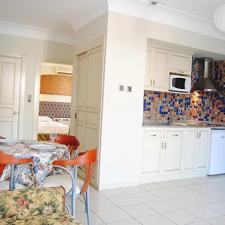 Verona Apartmanhotel Marmaris