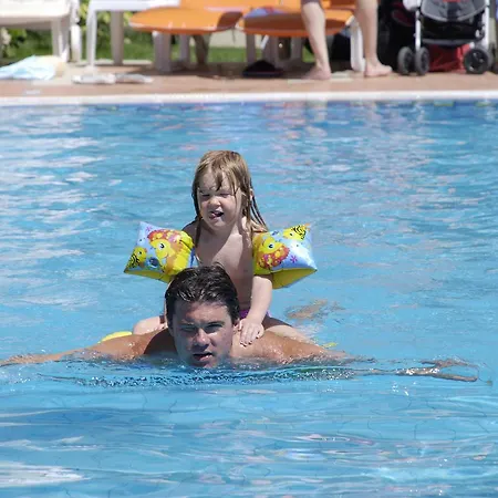 Verona Lägenhetshotell Marmaris