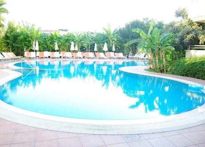 Lägenhetshotell Verona 3*