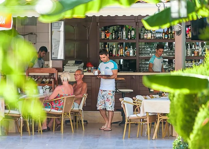 Lägenhetshotell Verona Marmaris