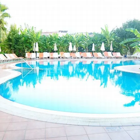 Verona Lejlighedshotel Marmaris