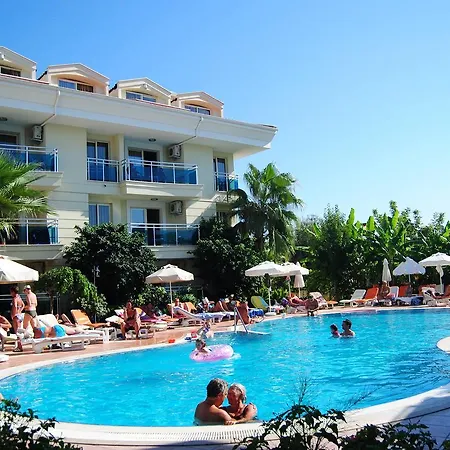 Verona Lejlighedshotel Marmaris