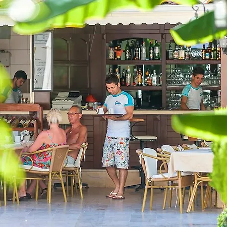 Lejlighedshotel Verona Marmaris