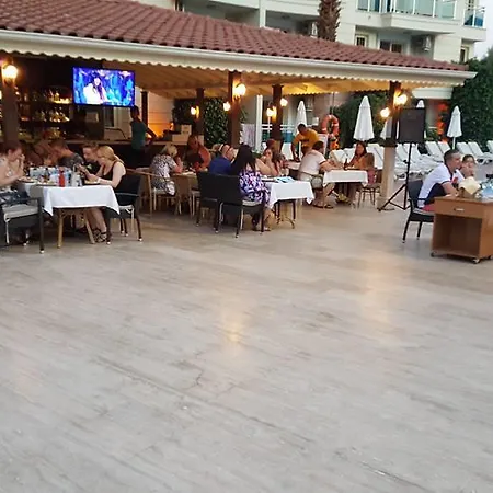 Lejlighedshotel Verona Marmaris