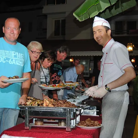 Lejlighedshotel Verona Marmaris