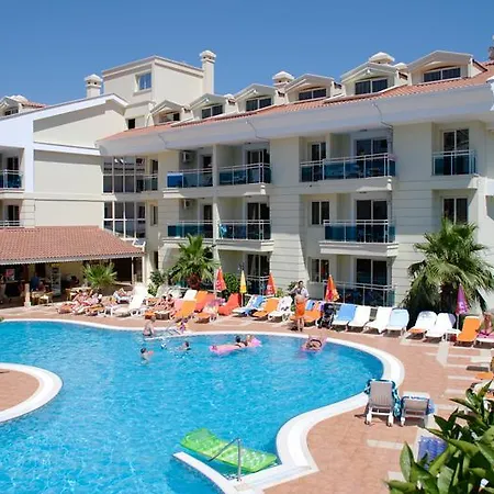 Lejlighedshotel Verona Marmaris