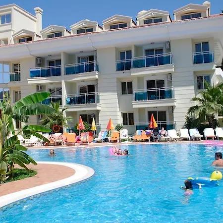 Verona Lejlighedshotel 3*