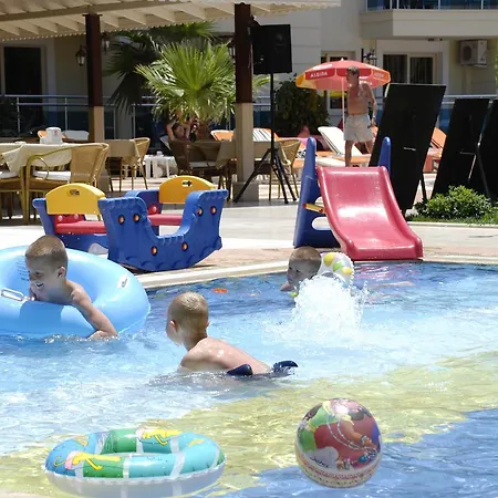 Verona Lejlighedshotel Marmaris